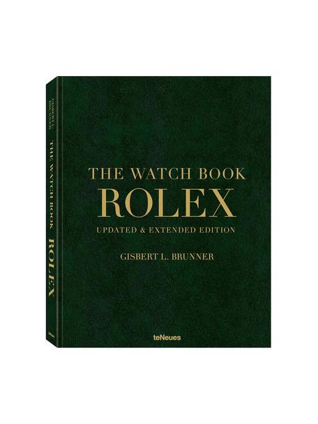 Livre photo Rolex, The Watch Book, Papier, Livre photo Rolex, The Watch Book, larg. 32 x long. 25 cm