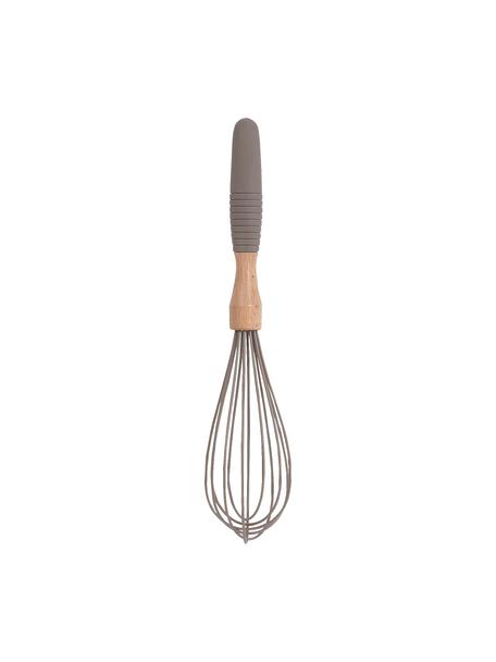 Garde Silico, Kunststof, hout, Grijs, helder hout, L 30 cm