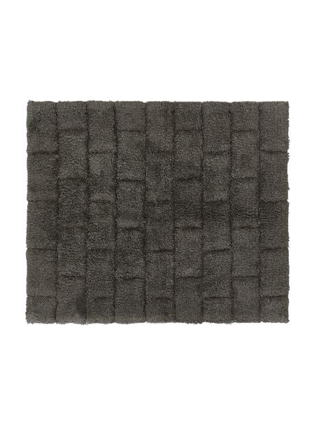 Načechraný koupelnový kobereček Metro, 100 % bavlna
Vysoká gramáž, 1 900 g/m², Tmavě hnědá, Š 50 cm, D 60 cm