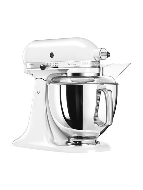 Robot da cucina Artisan, Ciotola: acciaio inossidabile, Bianco lucido, Larg. 37 x Alt. 36 cm