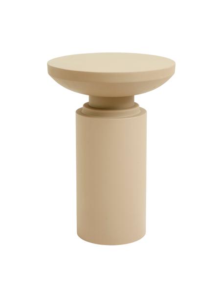 Table d'appoint Victoria, Beige
