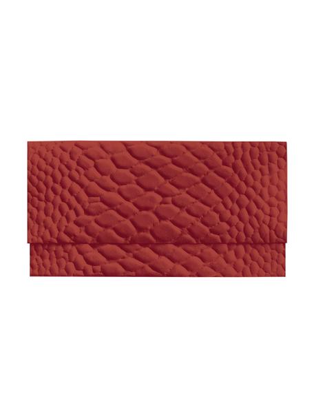 Busta Snake, Carta, Rosso, Larg. 23 x Alt. 12 cm