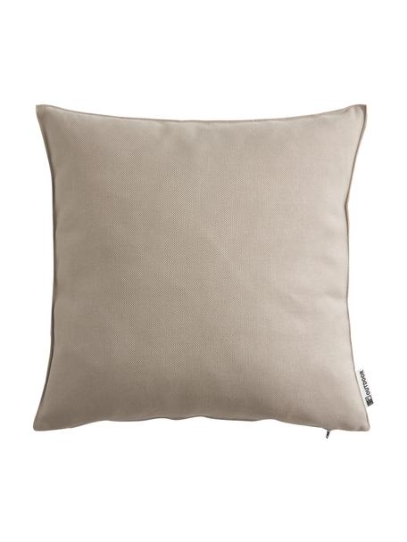 Zewnętrzna poduszka Olef, 100% bawełna, Beżowy, S 45 x D 45 cm
