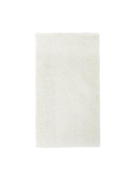 Načechraný koberec s vysokým vlasem Leighton, Krémová