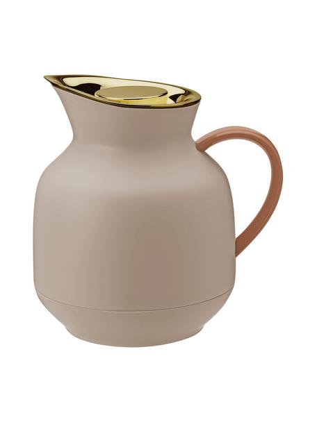 Thermoskan Amphora mat, Pot: kunststof, Roze, 1 L