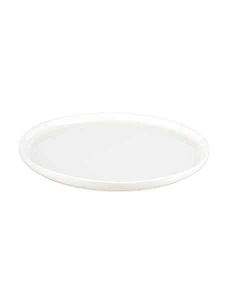 XS pečivové talíře z kostního porcelánu Fine Bone China Oco, 6 ks, Kostní porcelán Fine Bone China
Fine Bone China je jemný porcelán, který se vyznačuje zejména svým zářivým a průsvitným leskem, Slonová kost, Ø 15 cm