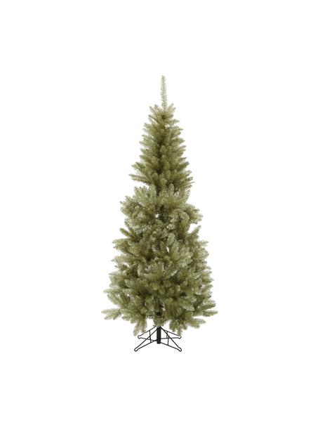 Künstlicher Weihnachtsbaum Colchester, Kunststoff, Grün, Ø 84 x H 185 cm