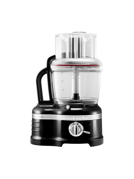 FoodProcessor Artisan, Gehäuse: Metall, Kunststoff, Schwarz, glänzend, B 30 x H 46 cm