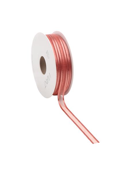 Nastro regalo Pregia, Nylon, Rosa scuro, Larg. 1 x Lung. 5000 cm