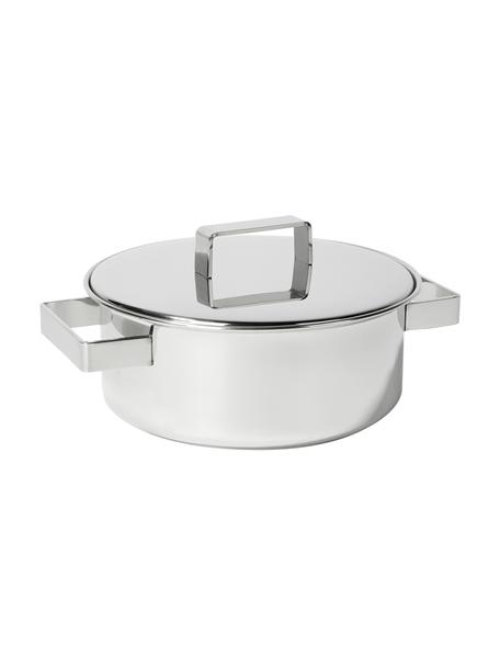 Hrnec z nerezové oceli Design Plus, Nerezová ocel 18/10, Stříbrná, Ø 20 cm, V 9 cm