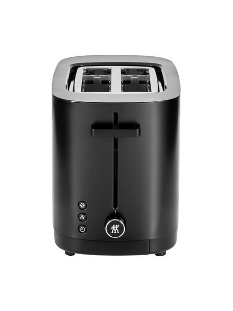 Toaster Enfinigy, Stahl, Schwarz, B 17 x H 21 cm