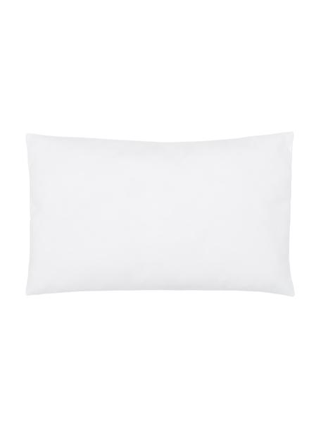 Wypełnienie do poduszki z mikrofibry Sia, Biały, S 30 x D 50 cm