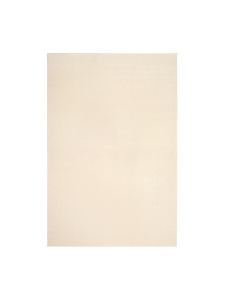 Tapis pure laine beige Ida, Beige, larg. 120 x long. 180 cm (taille S)