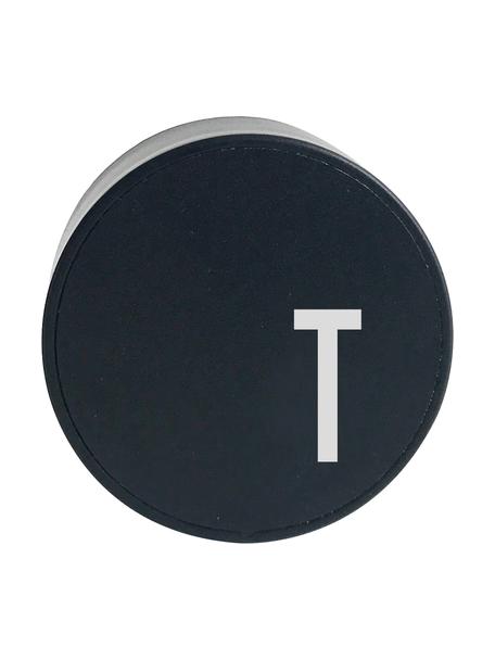 Caricabatterie MyCharger (varianti dalla A alla Z), Materiale sintetico, Nero, Caricabatterie T