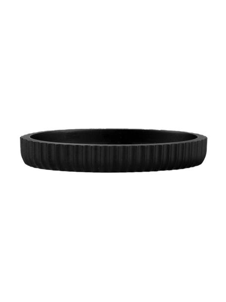 Mýdlenka Helio, Umělá hmota, Černá, Š 14 cm, V 2 cm