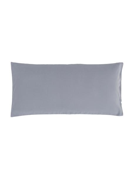 Poszewka na poduszkę z flaneli Biba, 2 szt., Niebieski, S 40 x D 80 cm