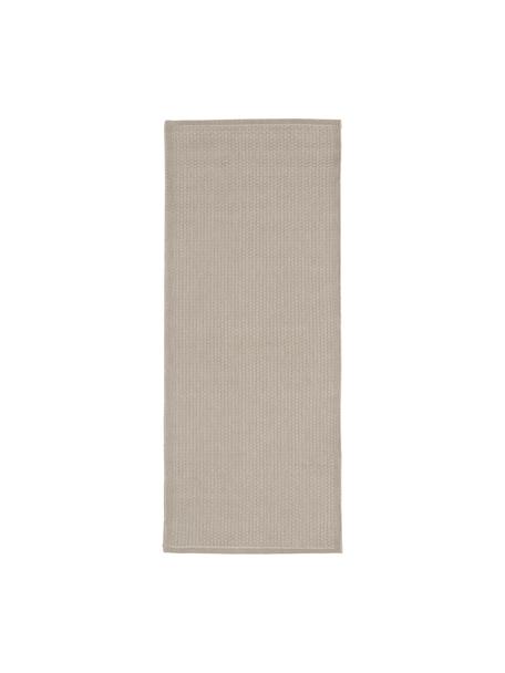 In- & Outdoor-Läufer Toronto, 100% Polypropylen, Beige, B 80 x L 200 cm