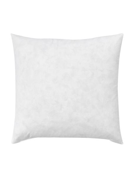 Imbottitura cuscino arredo Comfort, Rivestimento: 80% cotone, 20% cotone ri, Bianco, Larg. 50 x Lung. 50 cm