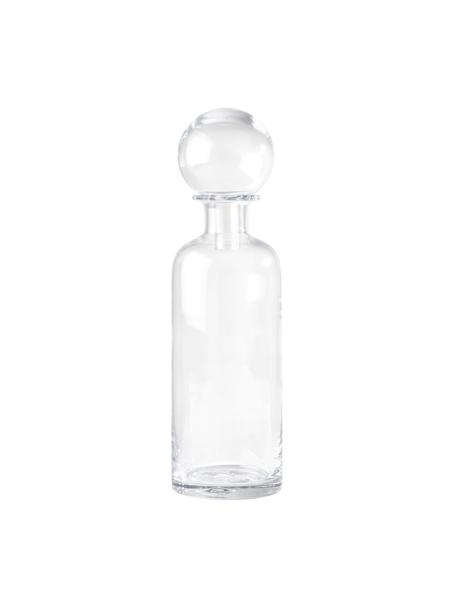 Karaffe Andie, 1.4 L, Glas, Transparent, Ø 10 x H 35 cm, 1.4 L