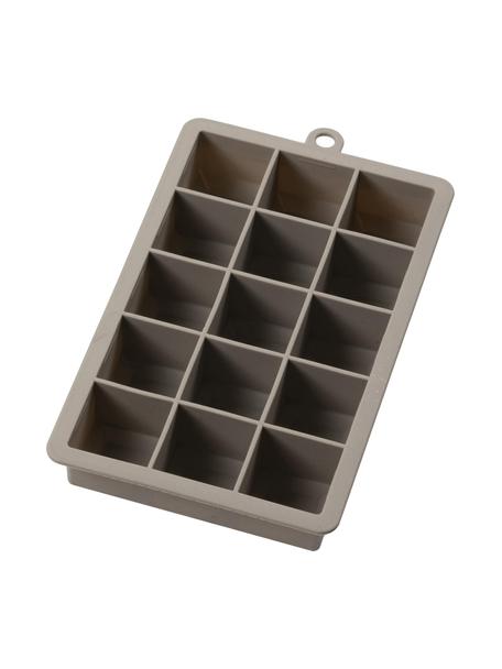 Ijsblokjesvorm Bitt, Siliconen, Beige, L 19 x B 12 cm