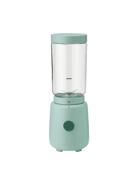 Standmixer Foodie, Messer: Edelstahl, Mintgrün, Ø 10 x H 30 cm