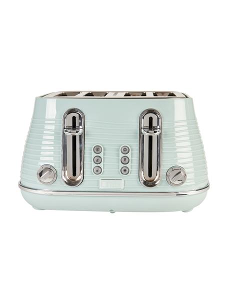 Toaster Devon, Kunststoff, Mintgrün, B 33 x T 31 cm