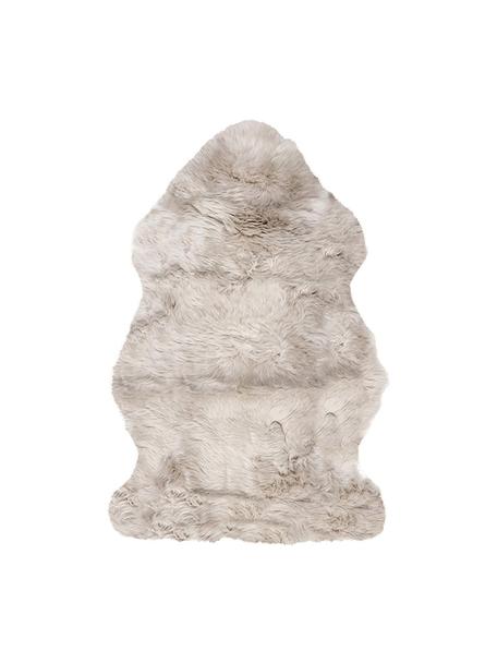 Ovčí kůže Oslo, hladká, Béžová, Š 60 cm, D 90 cm