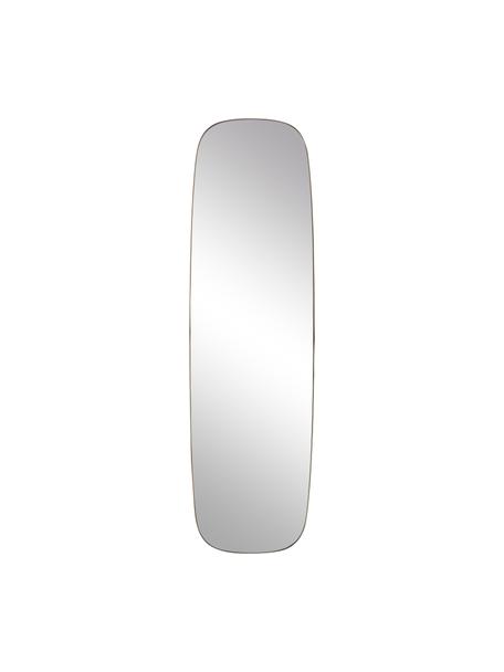 Nástěnné zrcadlo Alyson, Mosazná, Š 54 cm, V 168 cm