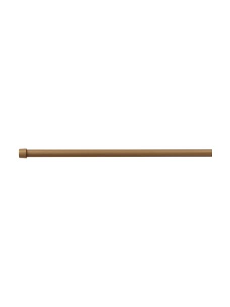 Záclonová tyč Basic, Š 67-180 cm, Potažený kov, Měděná, Š 67-180 cm, V 3 cm