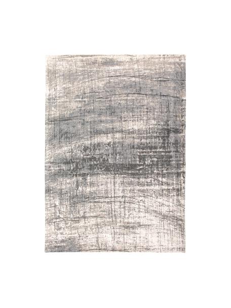 Tapis design Griff, Tons gris, beige, larg. 80 x long. 150 cm (taille XS)