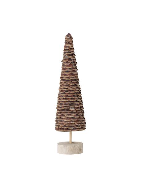 Objet décoratif Otu haut. 40 cm, Bois, Bois, Ø 10 x haut. 40 cm