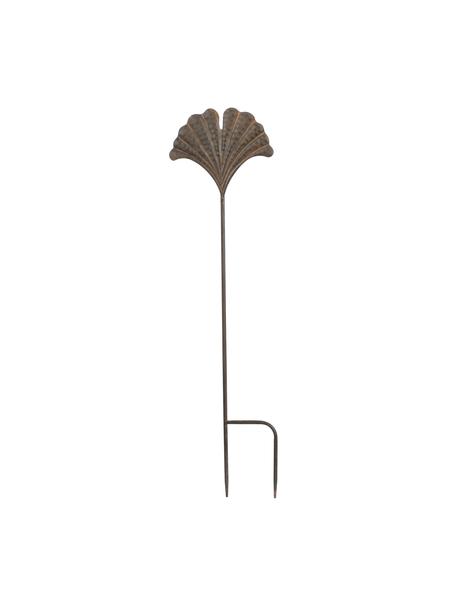 Wspornik na rośliny Zaza, Metal, Brązowy, S 18 x W 65 cm