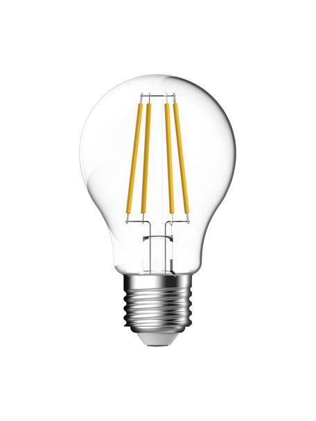 Ampoule E27, intensité variable, blanc chaud, 1 pièce, Transparent, Ø 6 x haut. 10 cm, 1 pièce