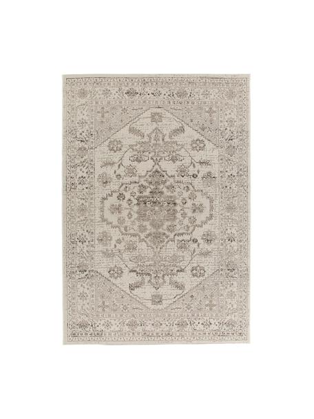 In- & Outdoor-Teppich Navarino mit Vintagemuster, 100% Polypropylen, Beigetöne, gemustert, B 120 x L 170 cm (Größe S)