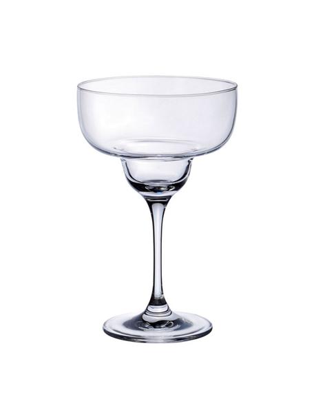 Margarita Cocktailgläser Purismo, 2 Stück, Glas, Transparent, Ø 11 x H 17 cm, 340 ml