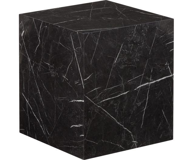 Beistelltisch Lesley in Marmoroptik