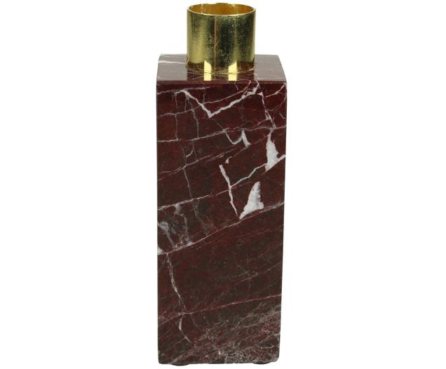 Marmor-Kerzenhalter Maria