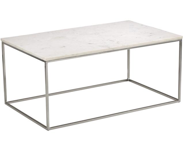 Marmor-Couchtisch Alys