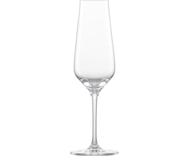 Flûtes à champagne en cristal Fine, 6 pièces Westwing