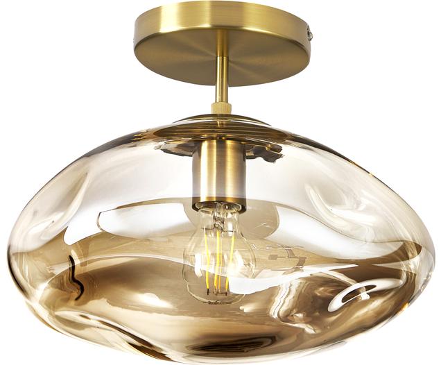 Moment Fjord Hulpeloosheid Gouden lamp online kopen | Westwing