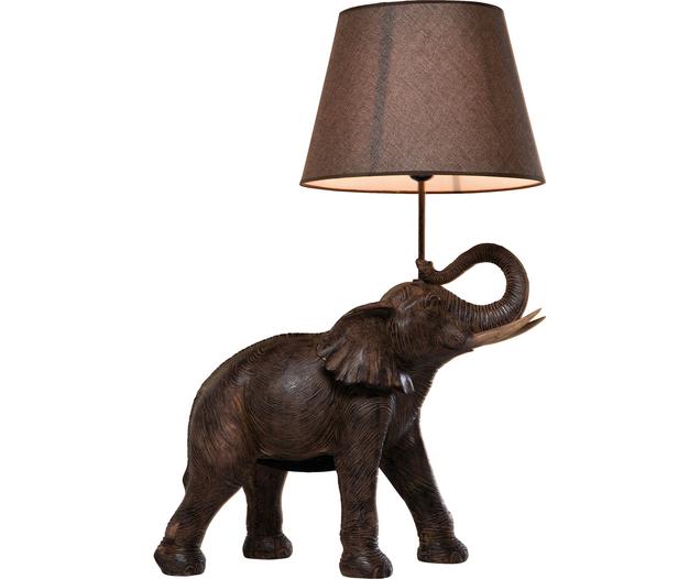 Grande lampe à poser bohème Elephant WestwingNow