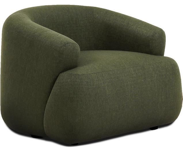 Poltrona verde Sofia Westwing