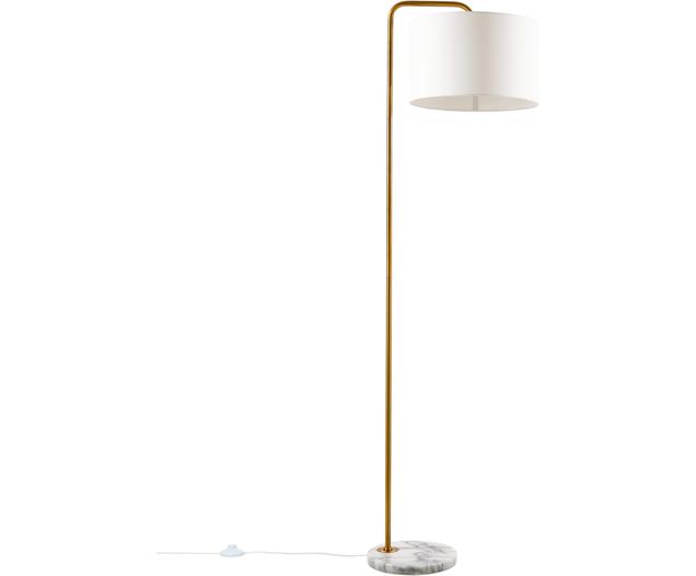 Leselampe Montreal mit Marmorfuß