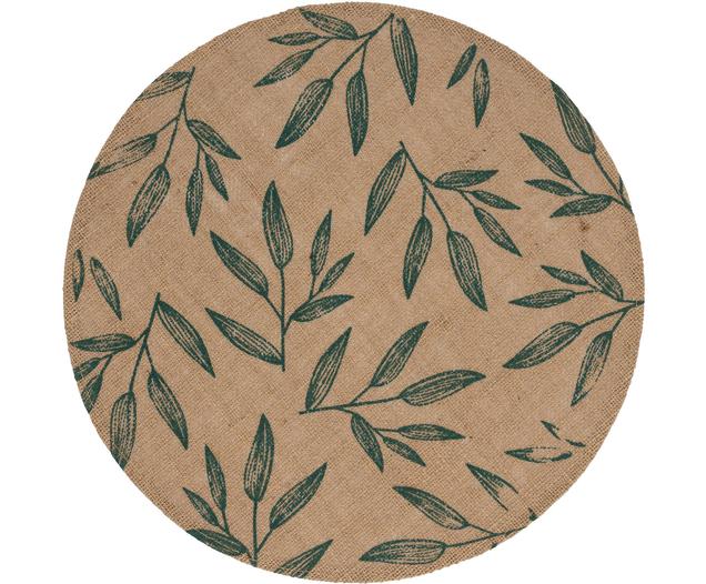 Placemats Pep, 2 stuks Westwing