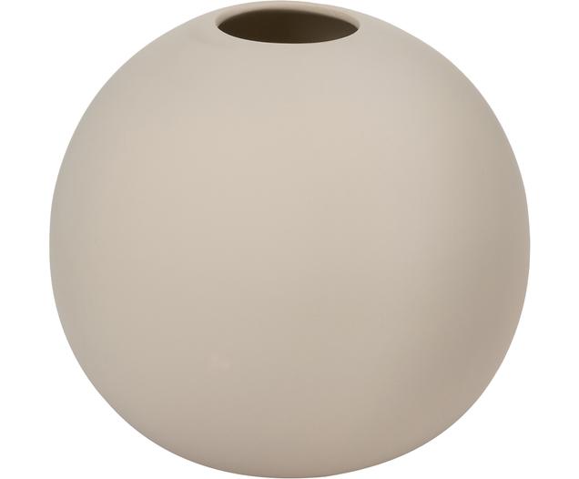 Jarrón artesanal de cerámica Ball Westwing