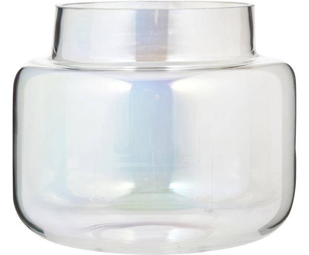 GlasVase Lasse, irisierend Westwing