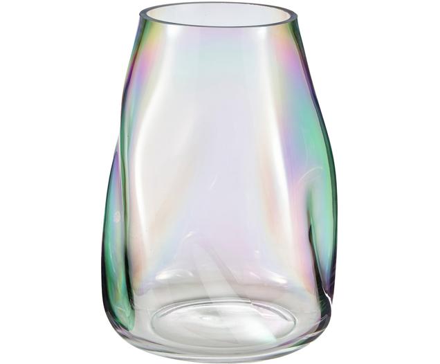 Vase irisé verre soufflé bouche Rainbow | Westwing