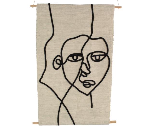 Decoración de pared Face WestwingNow