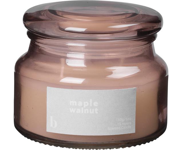 Bougie parfumée Maple Walnut (bois de noyer)