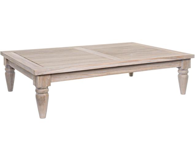 Table basse en teck Bali | WestwingNow